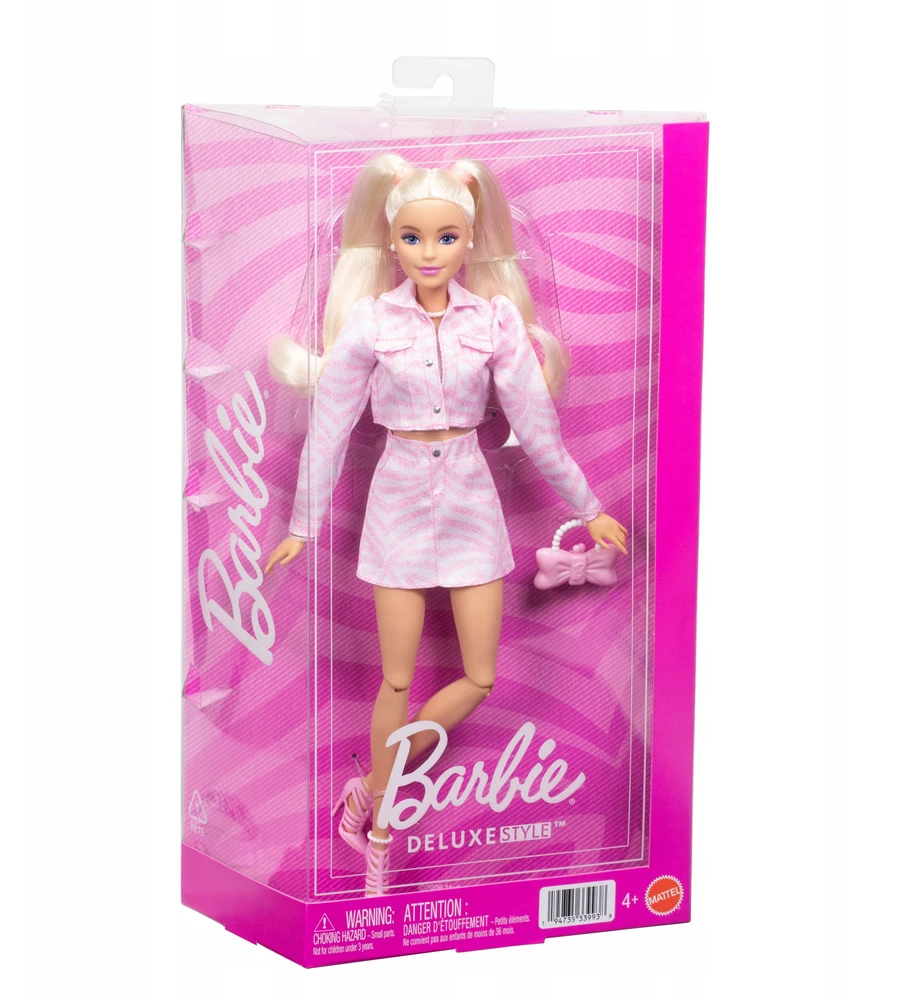 Mados lėlė Barbie, 29 cm