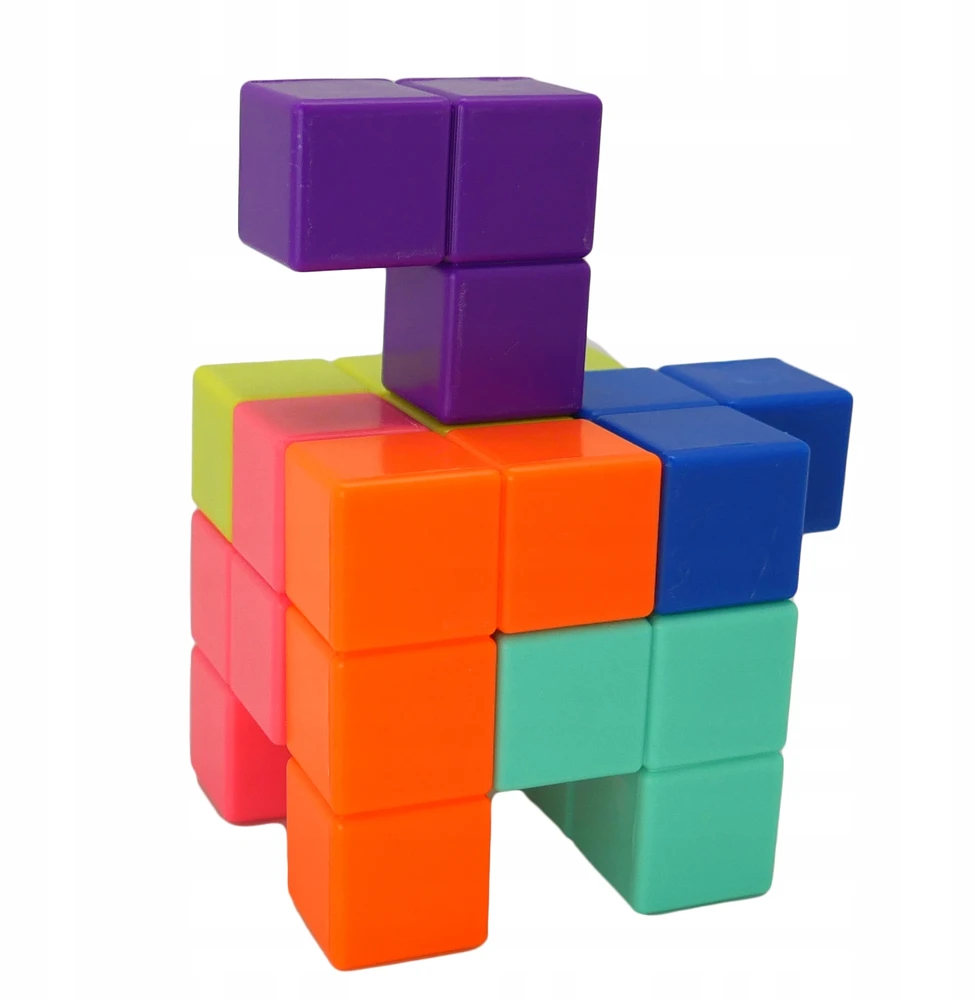 Magnetinio kubo rinkinys Stawscy, 7 dalys