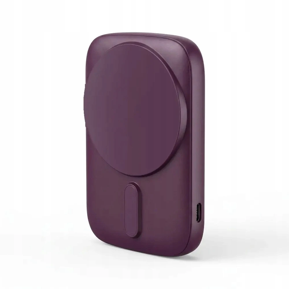 Magnetinis išorinis akumuliatorius, 5000 mAh