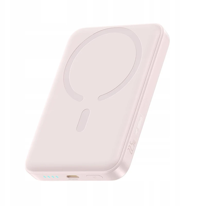 Magnetinis išorinis akumuliatorius Baseus, 10 000 mAh