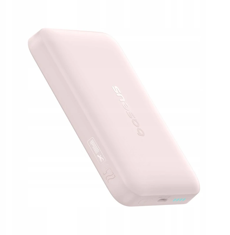 Magnetinis išorinis akumuliatorius Baseus, 10 000 mAh