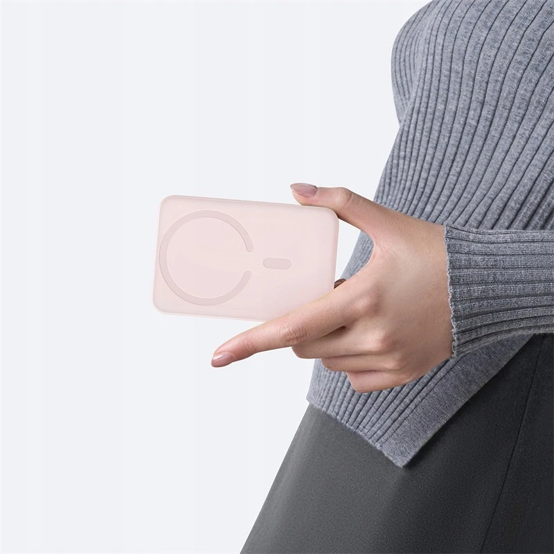 Magnetinis išorinis akumuliatorius Baseus, 10 000 mAh