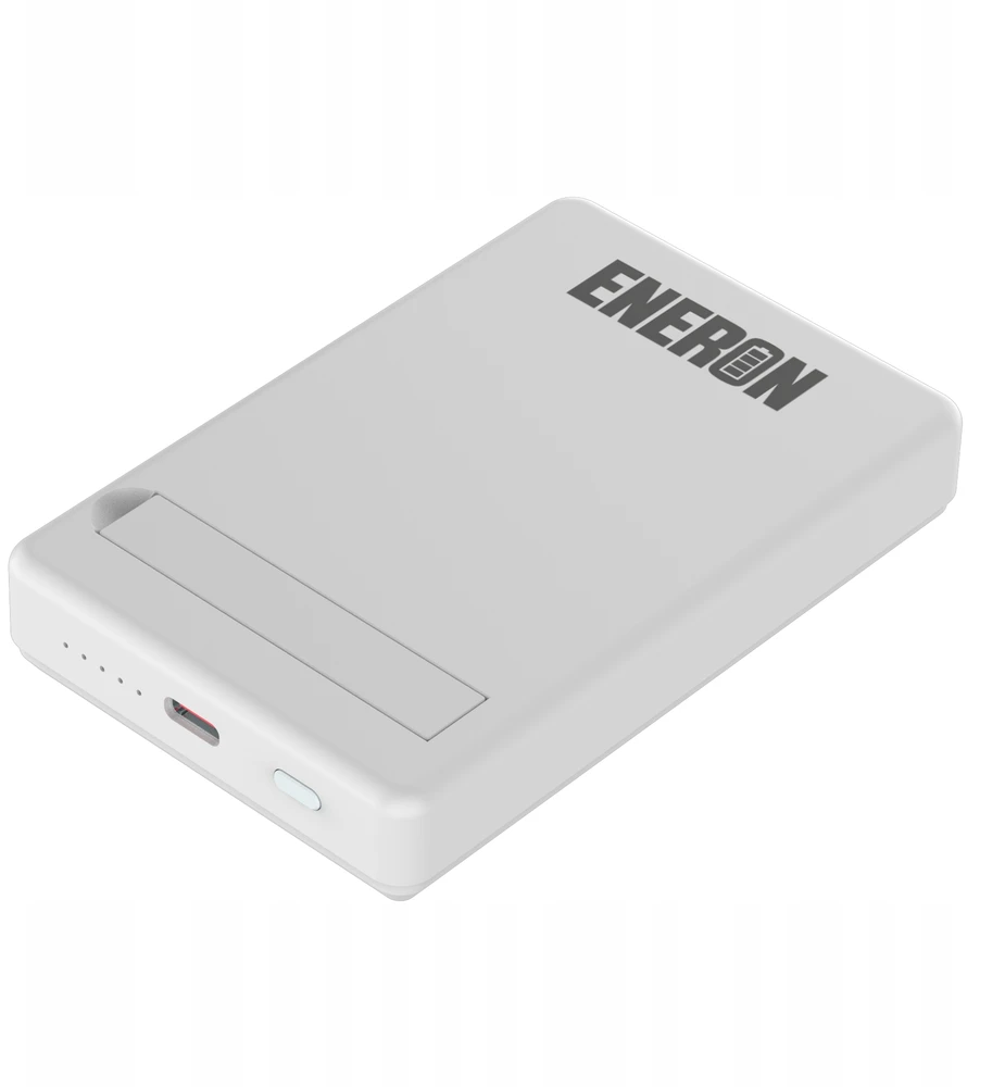 Magnetinis išorinis akumuliatorius Eneron, 5000 mAh