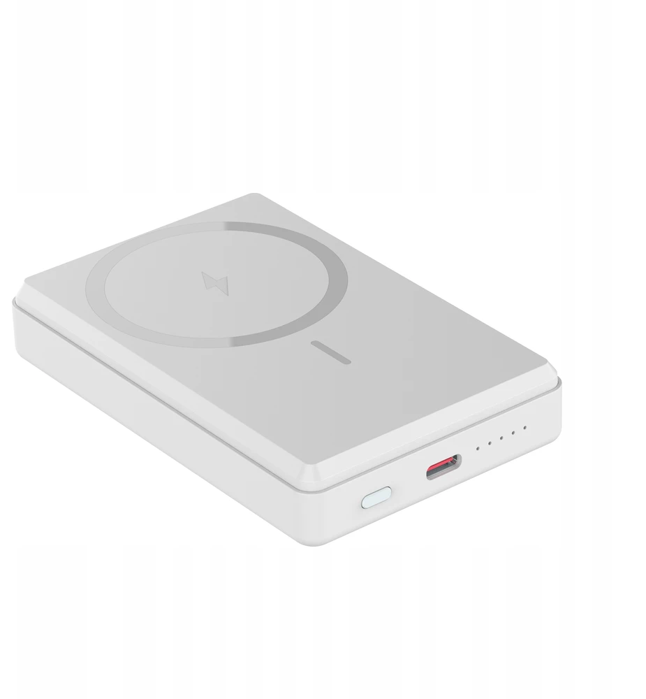 Magnetinis išorinis akumuliatorius Eneron, 5000 mAh