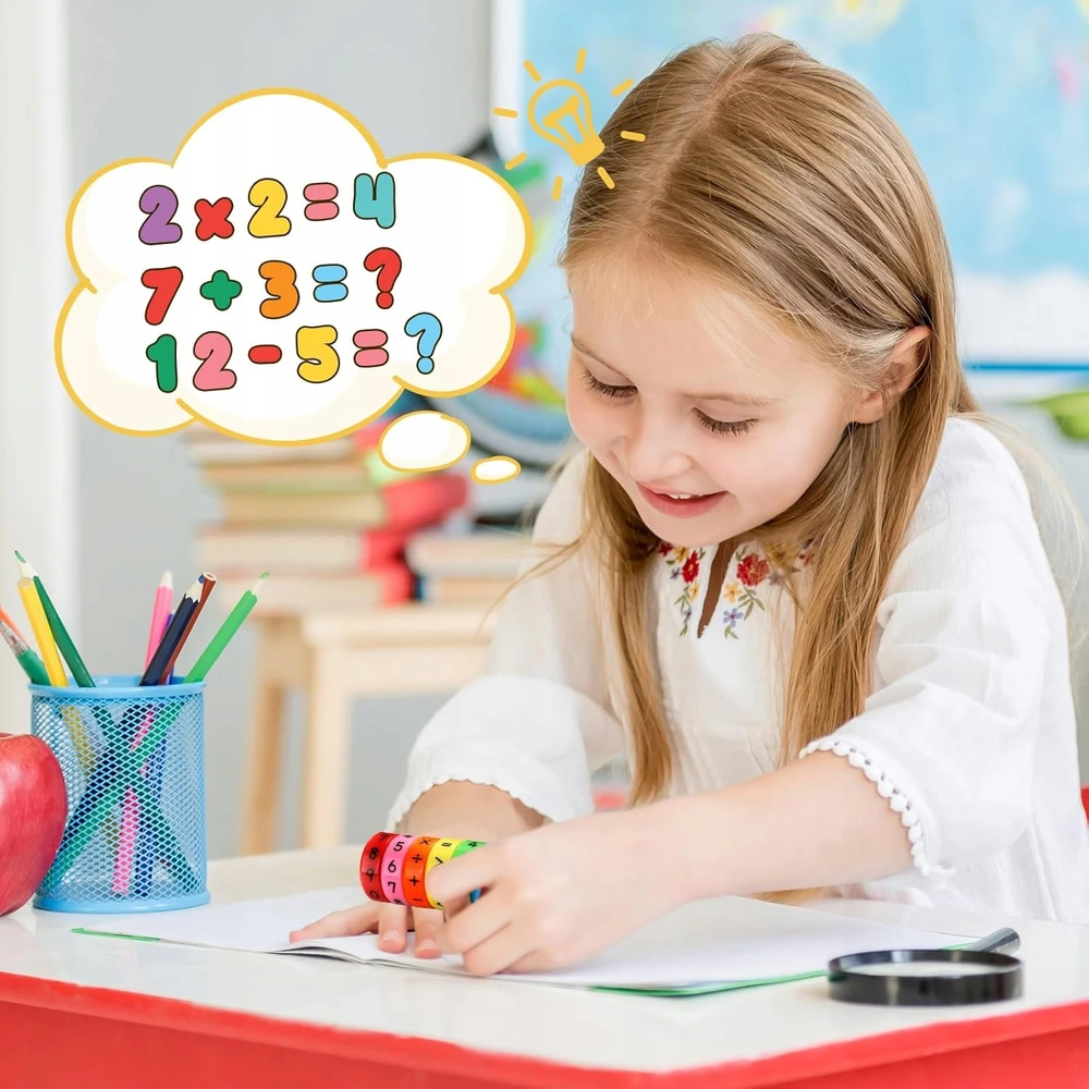 Magnetinis matematikos ir skaičiavimo rinkinys