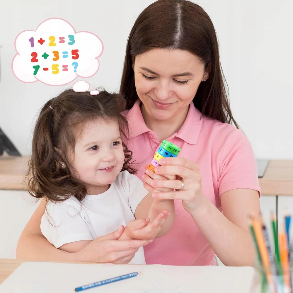 Magnetinis matematikos ir skaičiavimo rinkinys