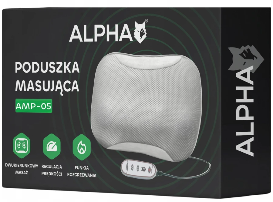 Masažinė pagalvė ALPHA