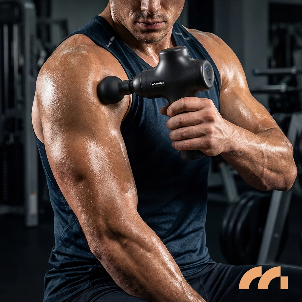 Masažinis pistoletas Maltec BodyBeat Go