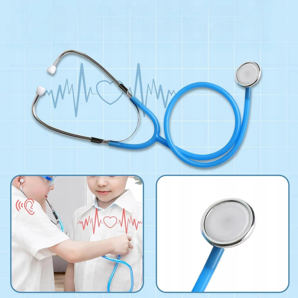 Medinis odontologo rinkinys LaCreativa, 44 vnt.