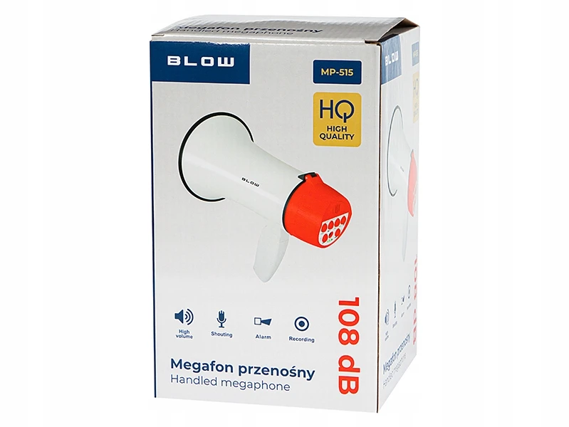 Megafonas Blow, 20 W
