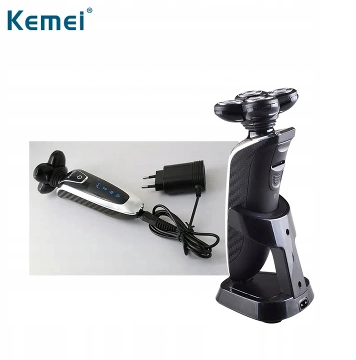 Mens Shaver Vyriška 5D elektrinė barzdaskutė