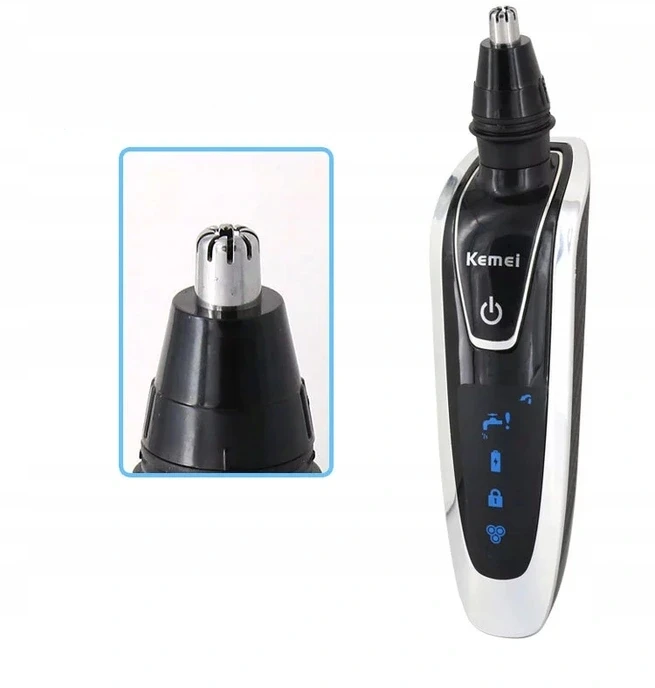 Mens Shaver Vyriška 5D elektrinė barzdaskutė