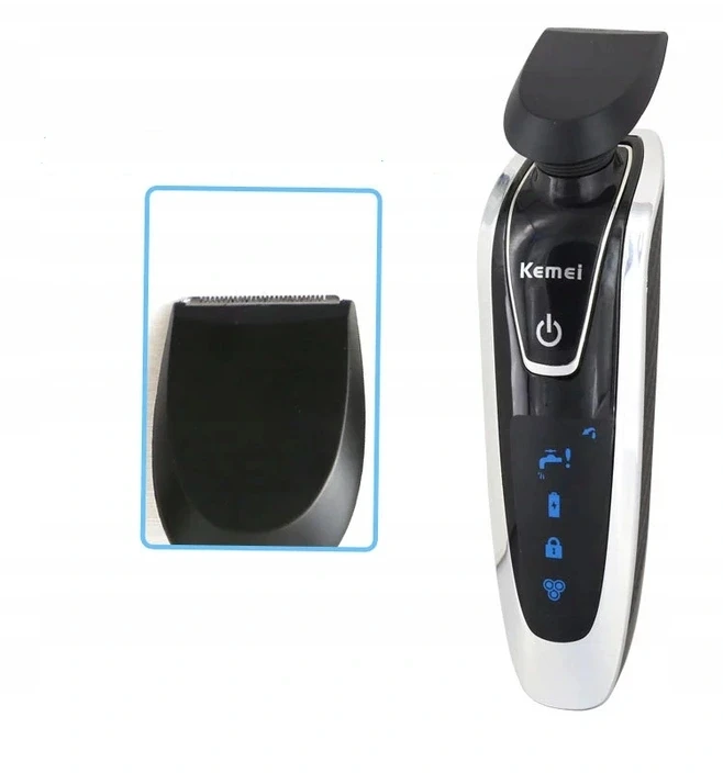 Mens Shaver Vyriška 5D elektrinė barzdaskutė
