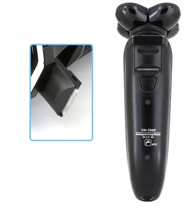 Mens Shaver Vyriška 5D elektrinė barzdaskutė