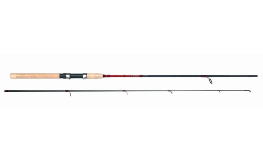 Meškerės kotas spiningavimui FL Catana Carbon