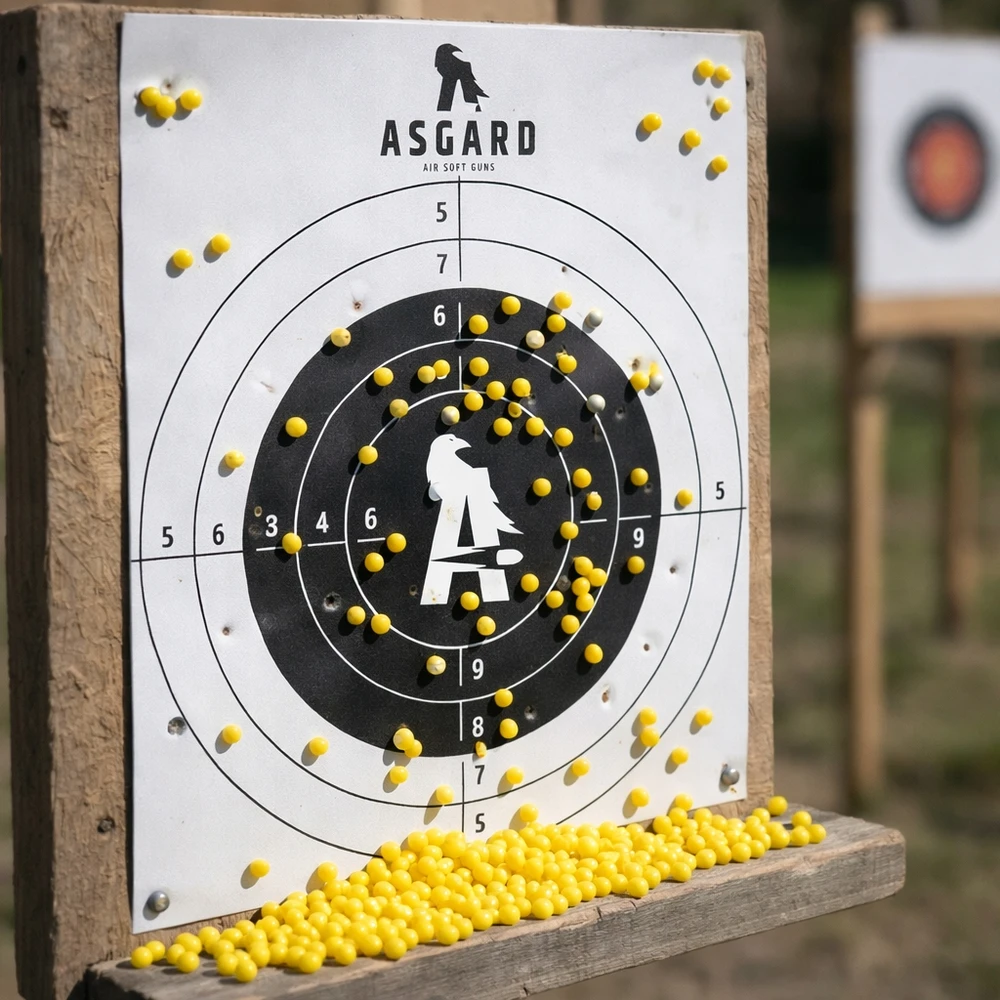 Metalinis žaislinis pistoletas MAT Group, juodas