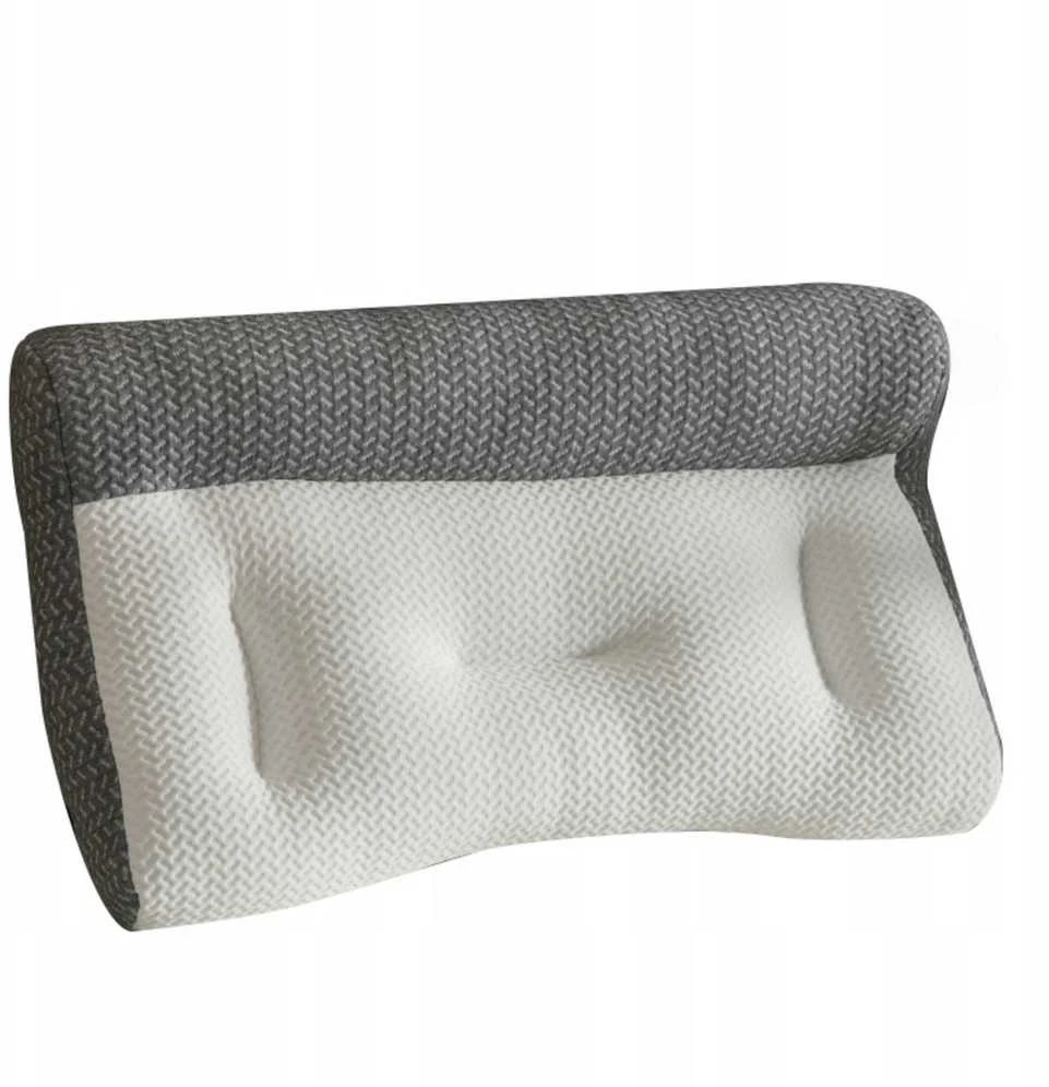Minkšta ortopedinė miego pagalvė iš memory foam putų