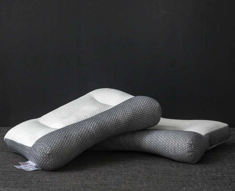 Minkšta ortopedinė miego pagalvė iš memory foam putų