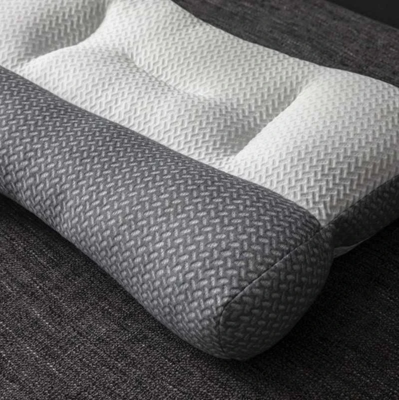 Minkšta ortopedinė miego pagalvė iš memory foam putų
