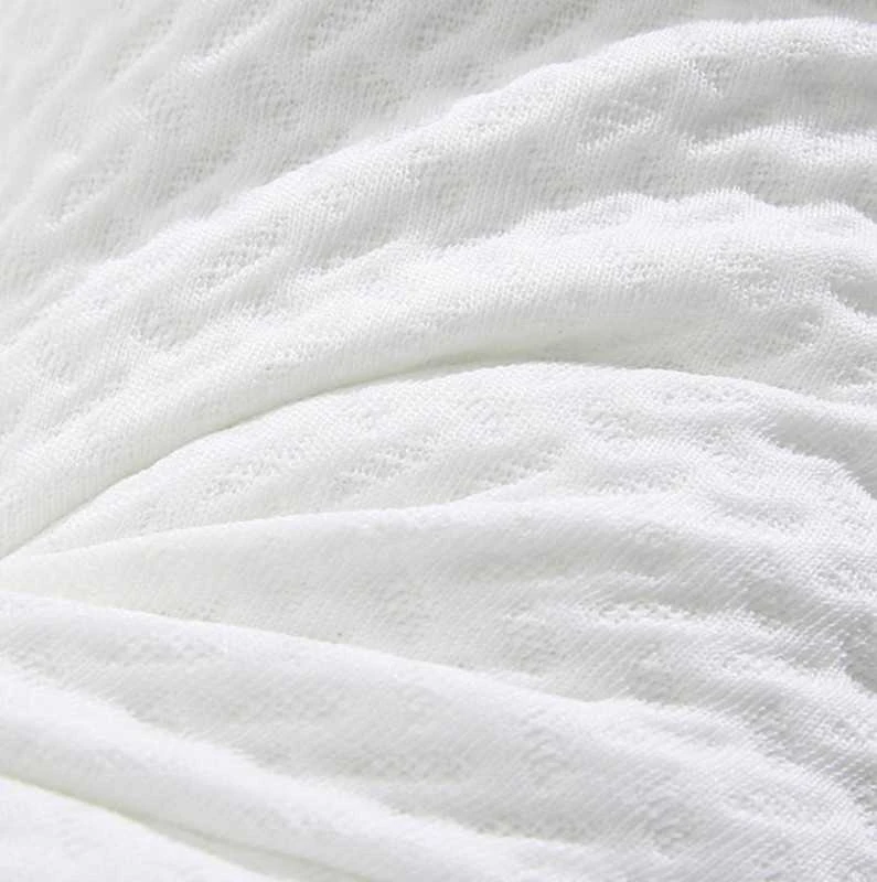 Minkšta ortopedinė miego pagalvė iš memory foam putų