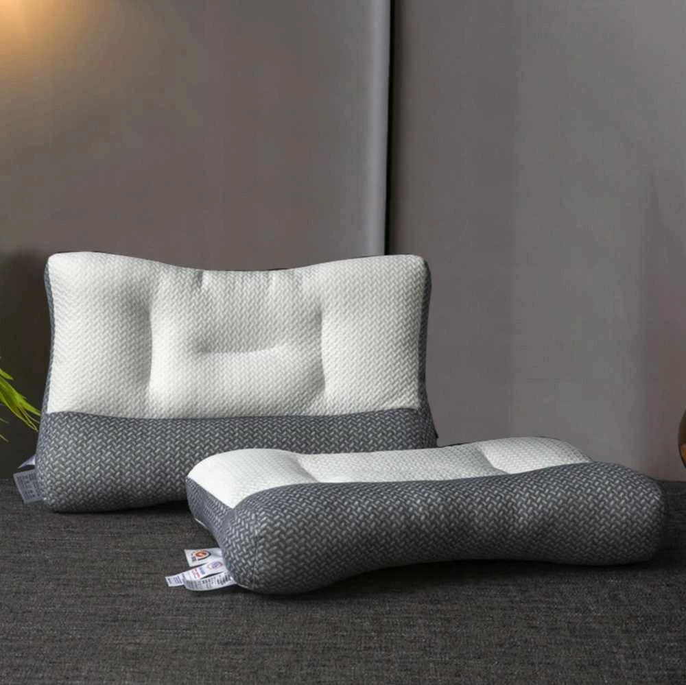 Minkšta ortopedinė miego pagalvė iš memory foam putų