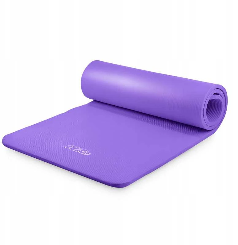 Minkštas Ir Patogus Kilimėlis Sportui | 1,5 cm Storis | Jogos, Fitneso ir Pratimų Treniruotėms