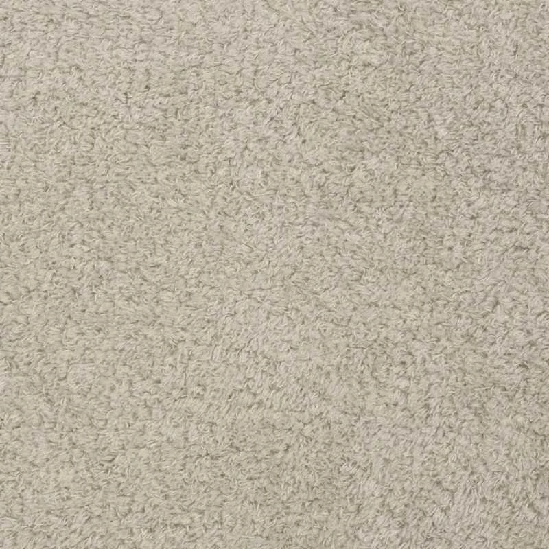 Minkštas pledas–lovatiesė 70x160 cm, smėlinės spalvos