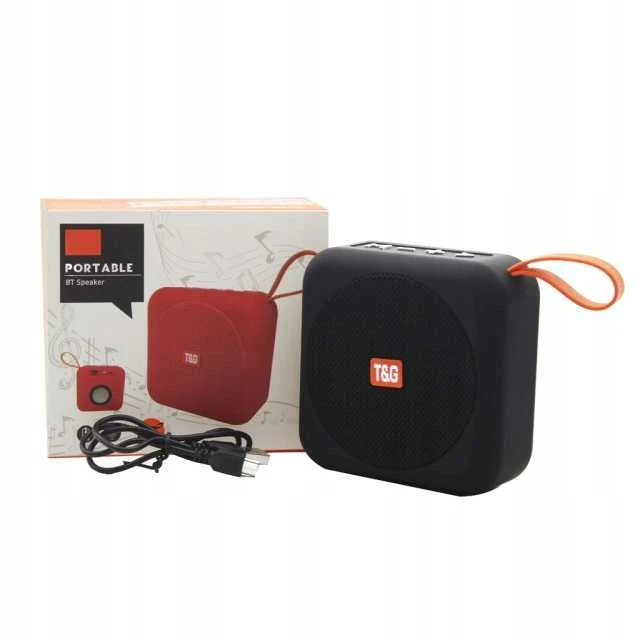 Nešiojama belaidė „Bluetooth“ karaoke kolonėlė su mikrofonu, 8 W