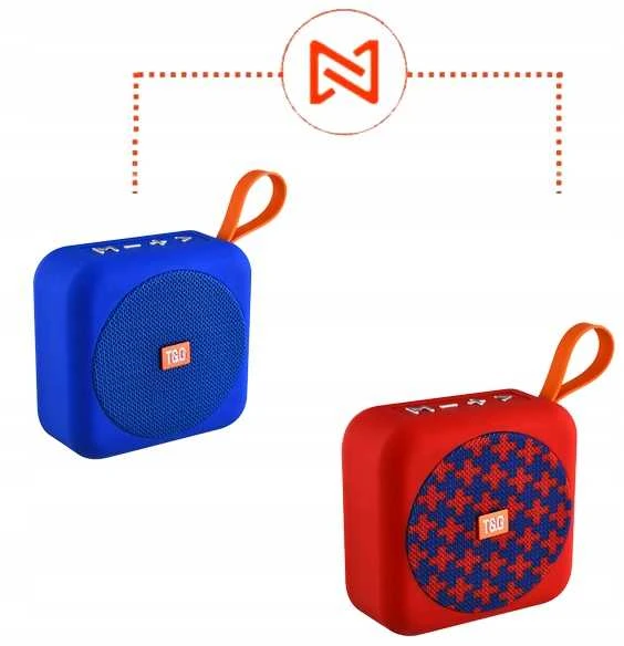 Nešiojama belaidė „Bluetooth“ karaoke kolonėlė su mikrofonu, 8 W