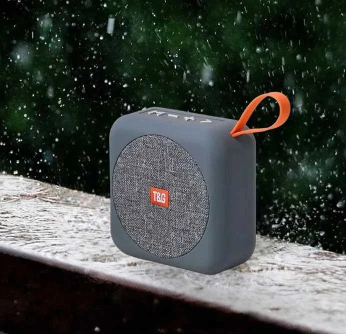 Nešiojama belaidė „Bluetooth“ karaoke kolonėlė su mikrofonu, 8 W