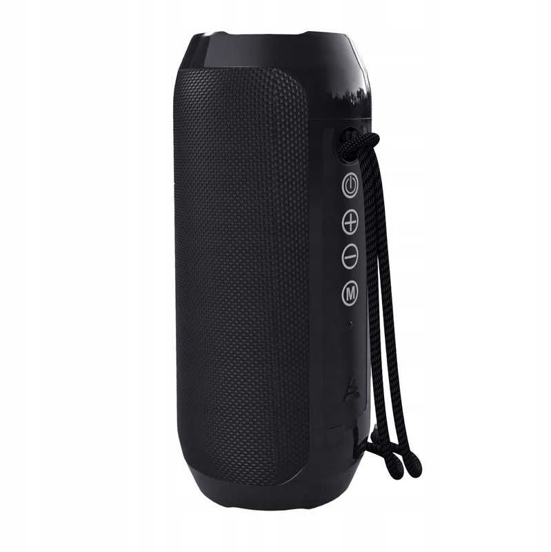 Nešiojama belaidė „Bluetooth“ kolonėlė „Boombox“ su USB, SD ir AUX