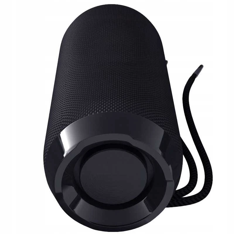 Nešiojama belaidė „Bluetooth“ kolonėlė „Boombox“ su USB, SD ir AUX