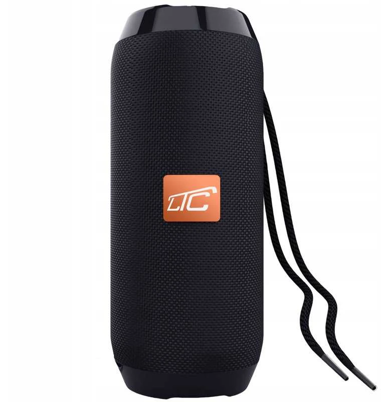 Nešiojama belaidė „Bluetooth“ kolonėlė „Boombox“ su USB, SD ir AUX
