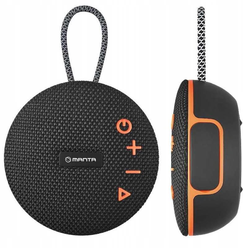 Nešiojama belaidė „Bluetooth“ kolonėlė Manta SPK02GO