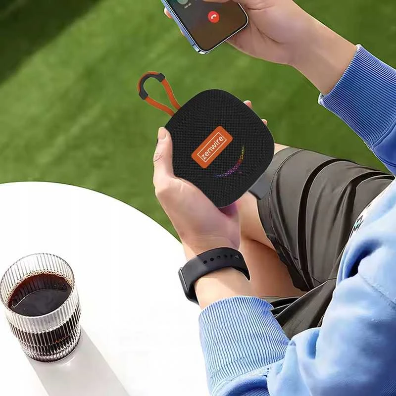 Nešiojama belaidė „Bluetooth“ kolonėlė su FM radiju ir MP3, 13 W
