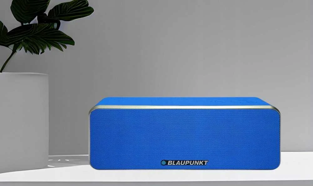 Nešiojama belaidė „Bluetooth“ kolonėlė su mikrofonu „Blaupunkt“