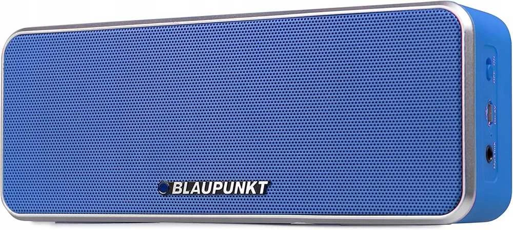 Nešiojama belaidė „Bluetooth“ kolonėlė su mikrofonu „Blaupunkt“