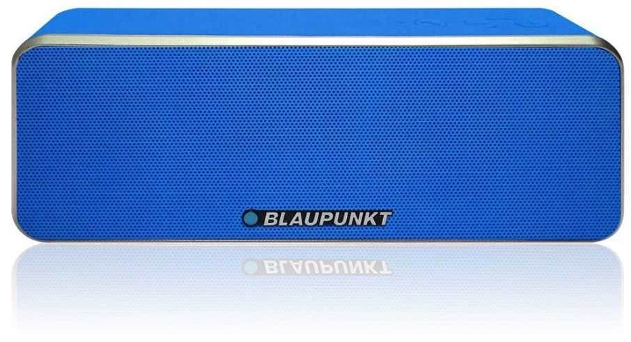 Nešiojama belaidė „Bluetooth“ kolonėlė su mikrofonu „Blaupunkt“