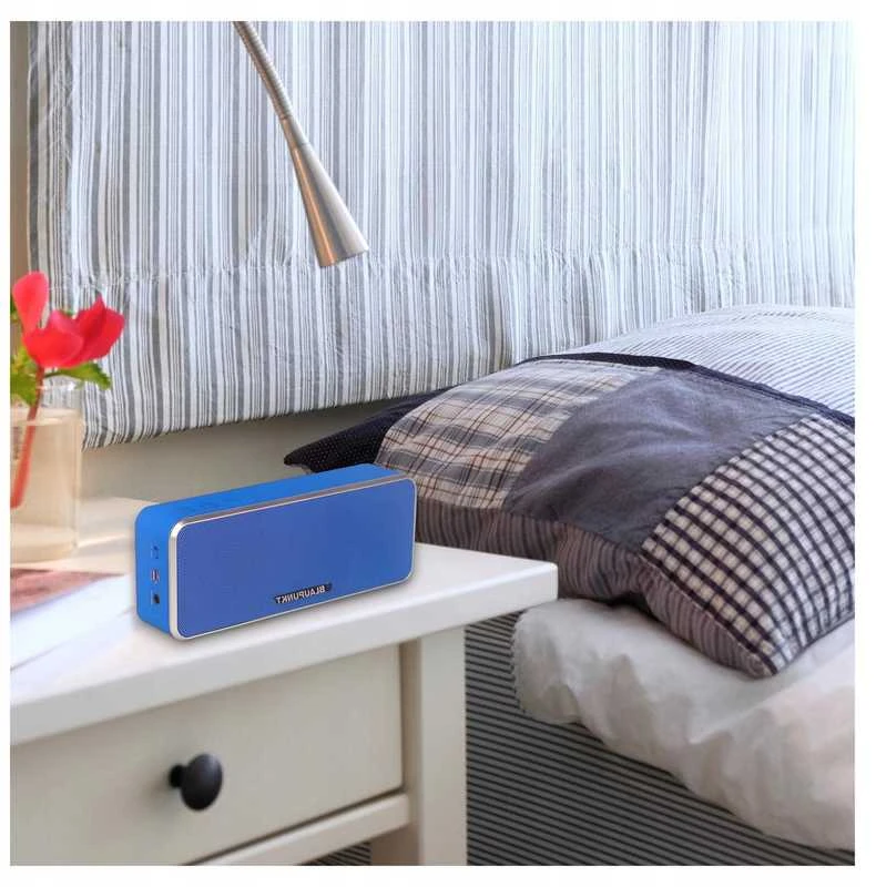 Nešiojama belaidė „Bluetooth“ kolonėlė su mikrofonu „Blaupunkt“
