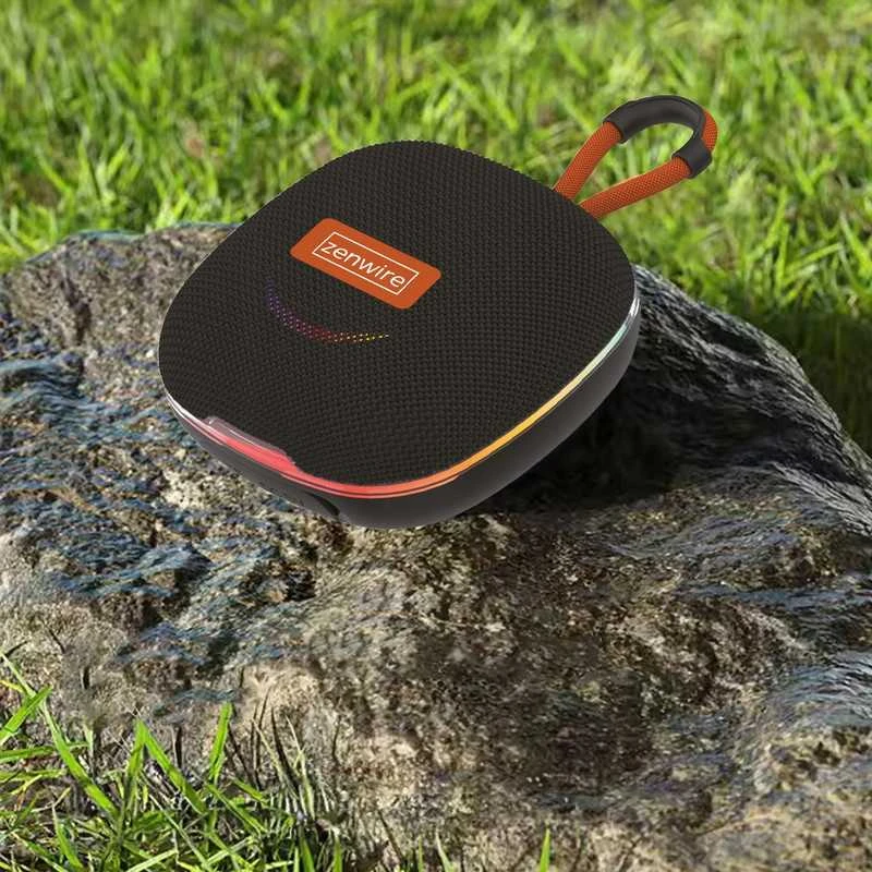 Nešiojama belaidė „Bluetooth“ kolonėlė su FM radiju ir MP3, 13 W