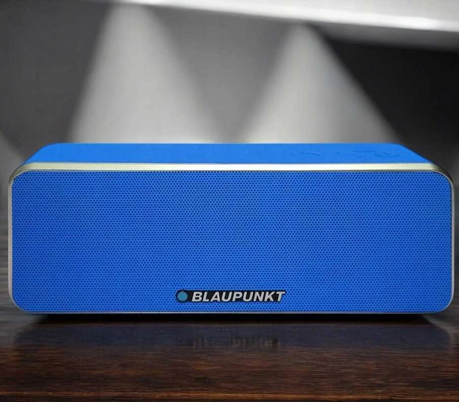 Nešiojama belaidė „Bluetooth“ kolonėlė su mikrofonu „Blaupunkt“