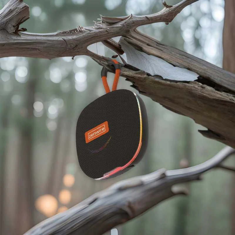 Nešiojama belaidė „Bluetooth“ kolonėlė su FM radiju ir MP3, 13 W