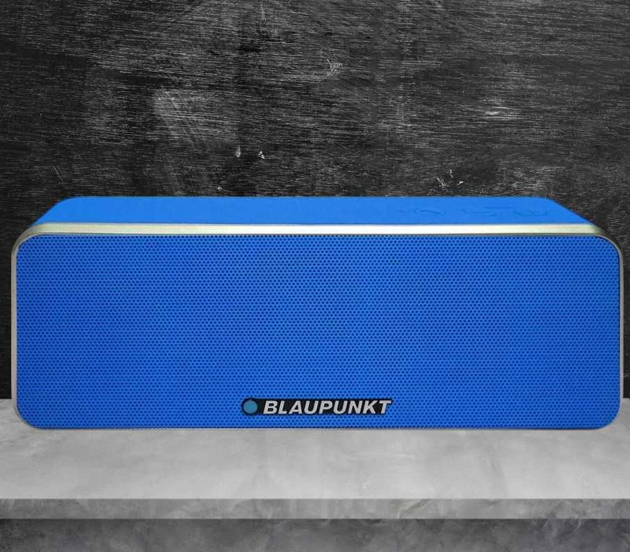 Nešiojama belaidė „Bluetooth“ kolonėlė su mikrofonu „Blaupunkt“