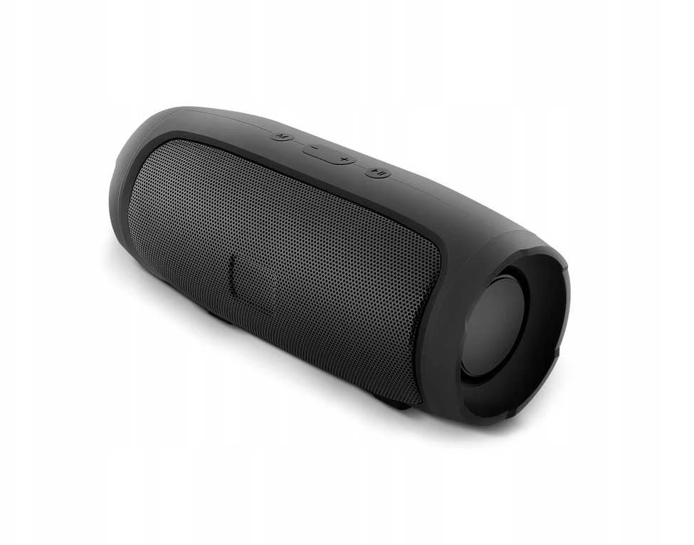 Nešiojama „Bluetooth“ kolonėlė su belaidžiu ryšiu ir FM radiju