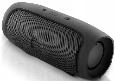 Nešiojama „Bluetooth“ kolonėlė su belaidžiu ryšiu ir FM radiju