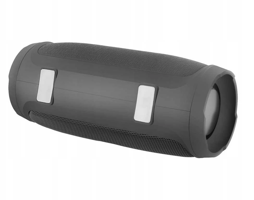 Nešiojama „Bluetooth“ kolonėlė su belaidžiu ryšiu ir FM radiju