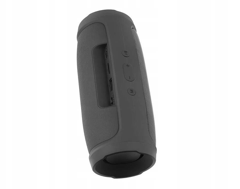 Nešiojama „Bluetooth“ kolonėlė su belaidžiu ryšiu ir FM radiju