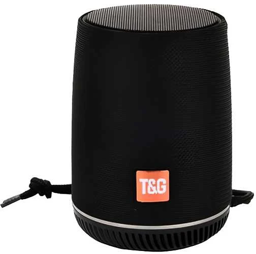 Nešiojama išmanioji belaidė „Bluetooth“ kolonėlė su FM radiju ir USB