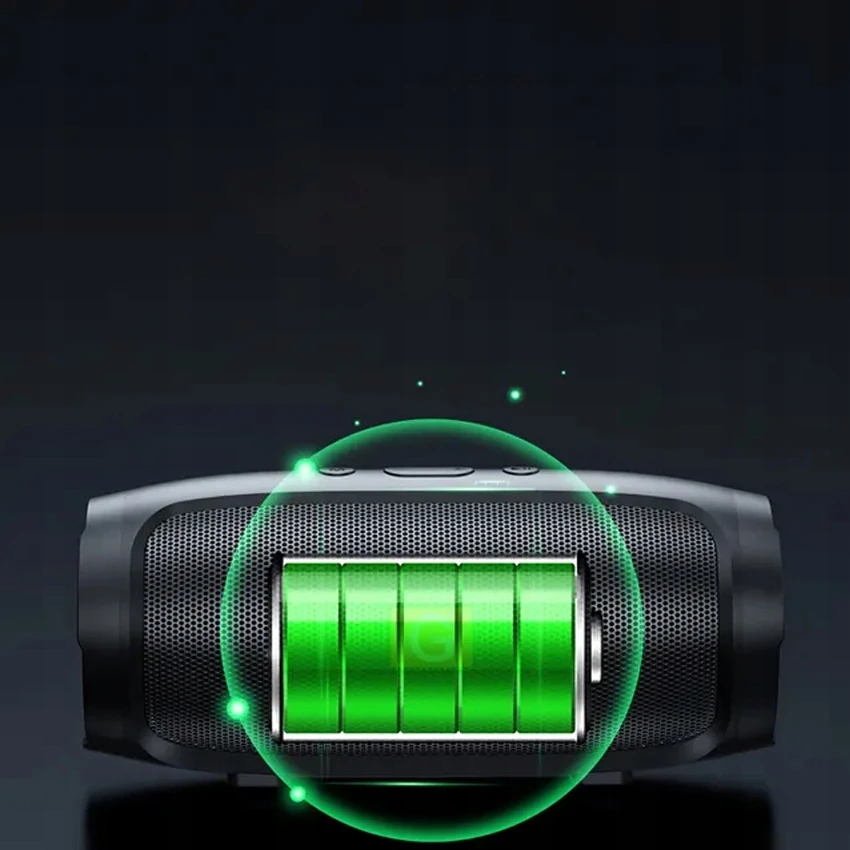 Nešiojamoji „Bluetooth“ kolonėlė, 20 W