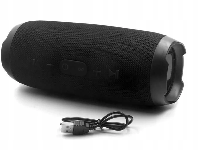 Nešiojamoji „Bluetooth“ kolonėlė, 20 W